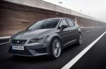 Seat Leon Cupra 280 2013 года